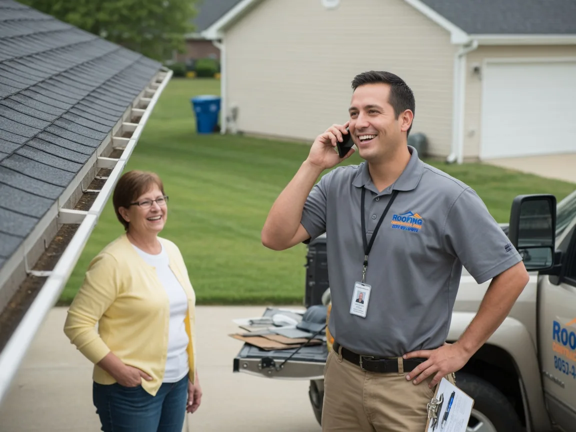 Local Roofing Contractors Raleigh, IL FAQs